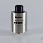 Обзор Sapor RDA V2 от Wotofo - Внешний вид и конструктив