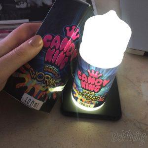 Жидкость Candy King - Sour Worms