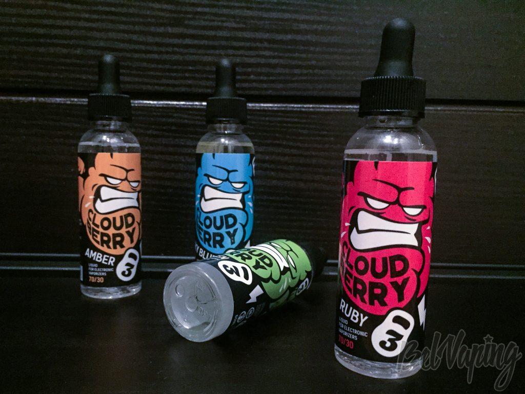 Жидкости Cloudberry