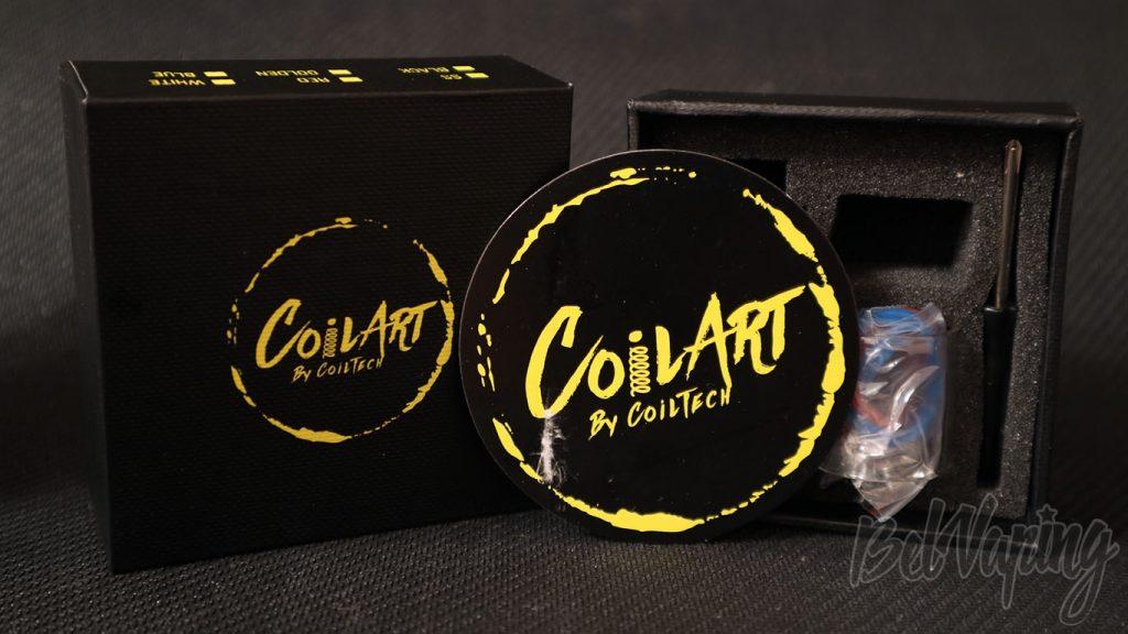 Обзор Coil Art Mage GTA