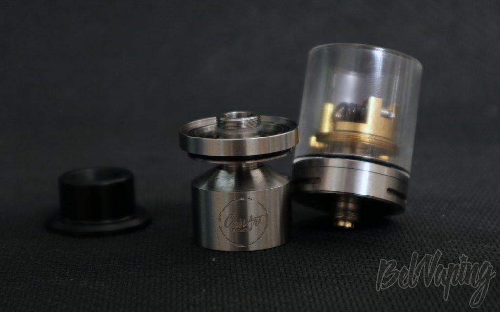 Обзор Coil Art Mage GTA