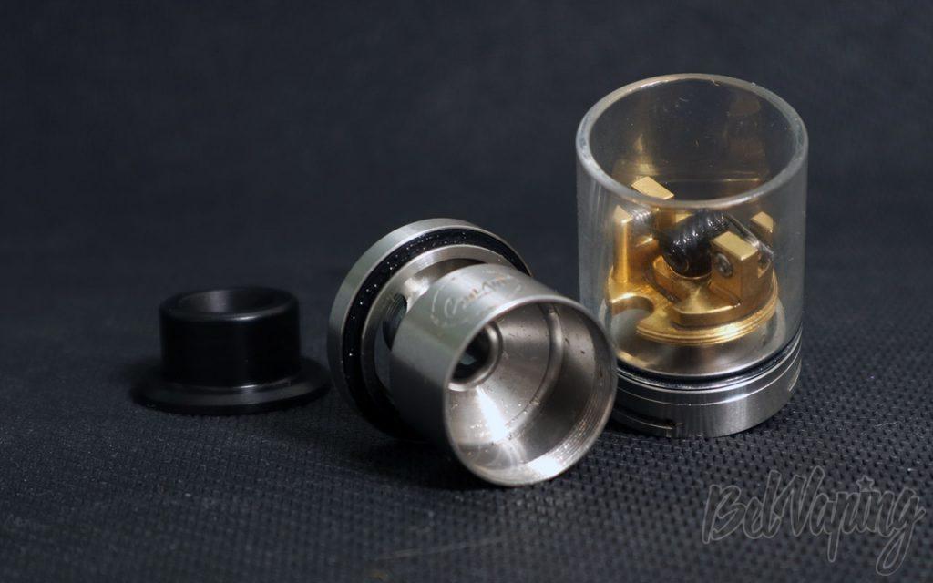 Обзор Coil Art Mage GTA