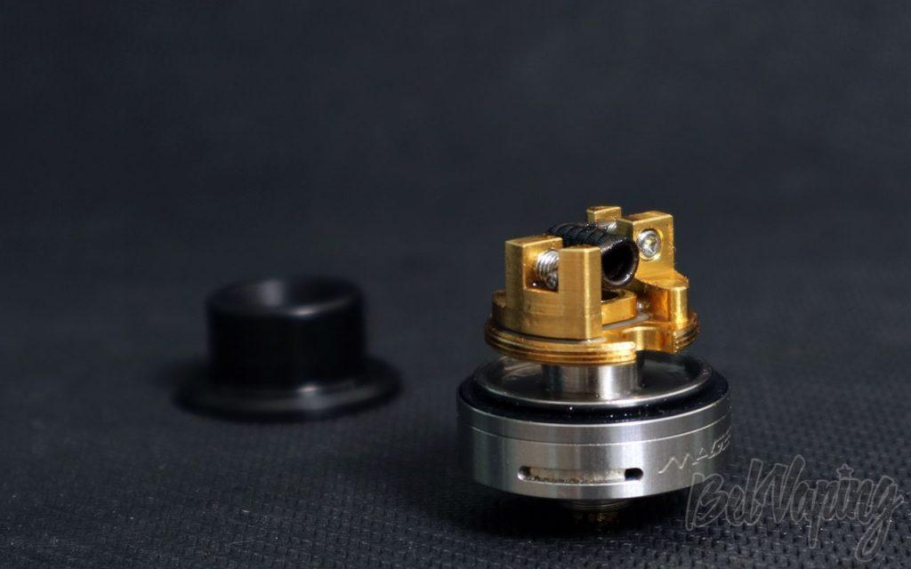 Обзор Coil Art Mage GTA