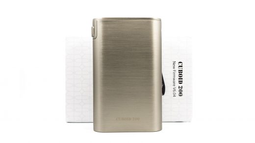 Обзор Joyetech CUBOID 200