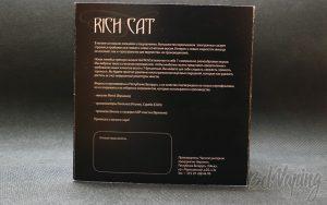 Обзор жидкости RICH CAT