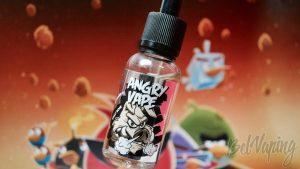 Обзор линейки жидкостей Angry Vape - Willy Boar