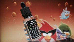 Обзор линейки жидкостей Angry Vape - Donald Rhino