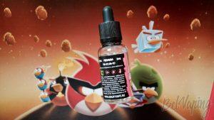 Обзор линейки жидкостей Angry Vape - Colin Croc