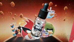 Обзор линейки жидкостей Angry Vape - Colin Croc