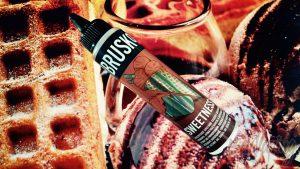 Обзор трех новых вкусов жидкости BRUSKo - Sweetness