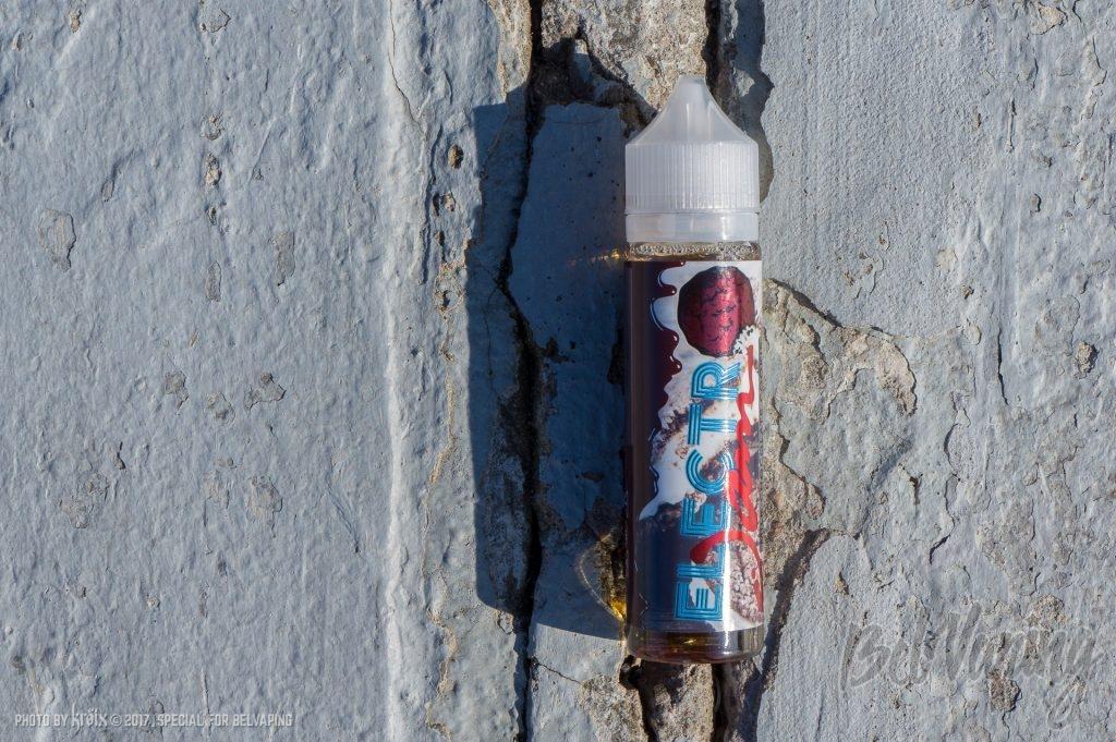 Жидкость ElectroJam — Milk-Chocolate Cookie