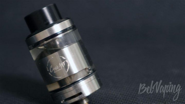 Обзор Coil Art Mage GTA