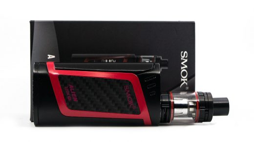 Обзор набора Smok Alien 200W Kit