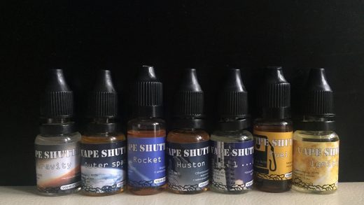 Обзор жидкости для вейпинга Vape Shuttle