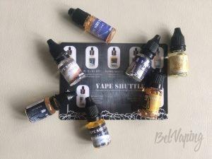 Жидкости Vape Shuttle