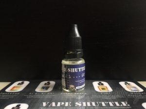 Жидкость Vape Shuttle - 3, 2, 1, Go!