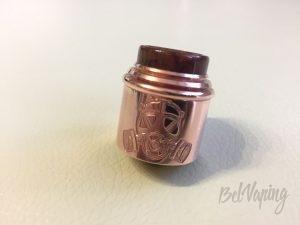 Гравировка на Apocalypse GEN 2 RDA