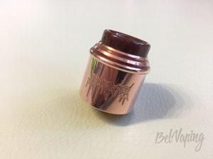 Гравировка на Apocalypse GEN 2 RDA