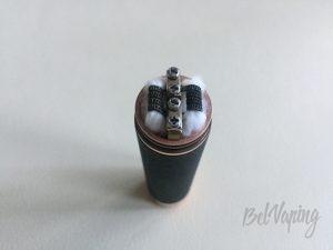 Намотка для мехмода GLM V1