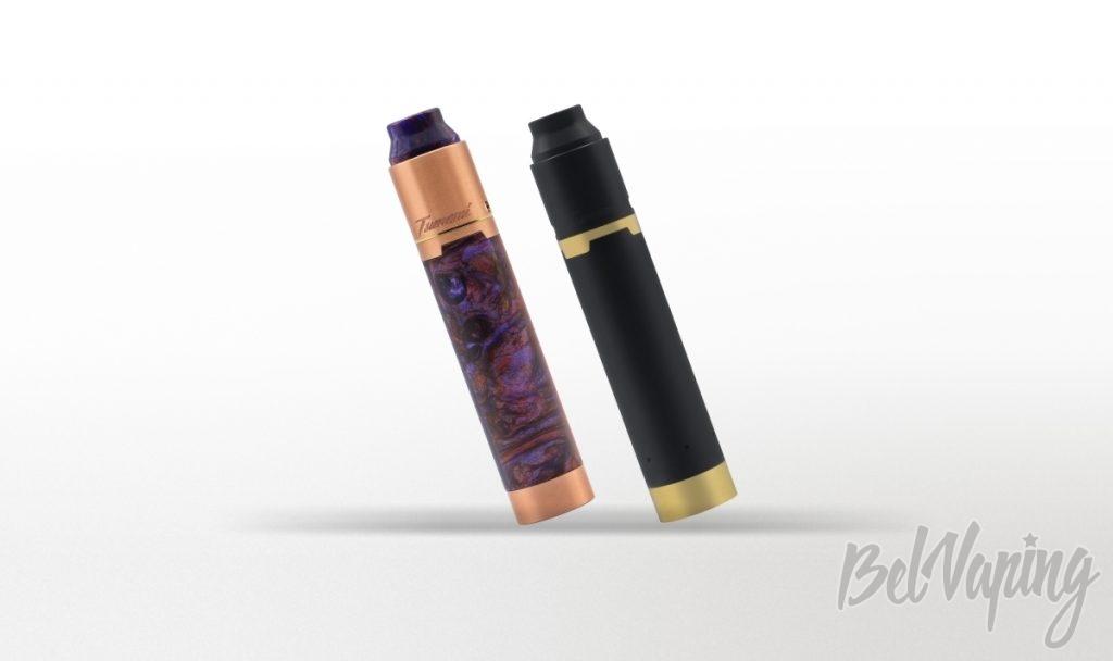 Внешний вид GeekVape Tsunami Mech Kit