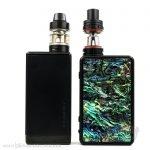 Сравнение Innokin MVP4 (слева) и Hotcig R150