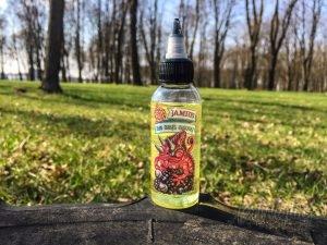 Жидкость Jamius - Big Boy’s Berry