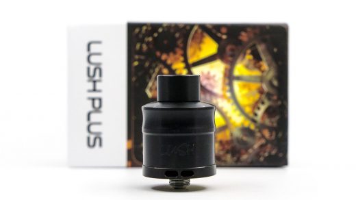 Обзор дрипки Lush Plus RDA
