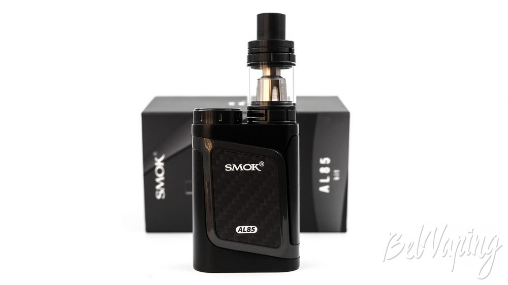 Обзор набора Smok Alien AL85