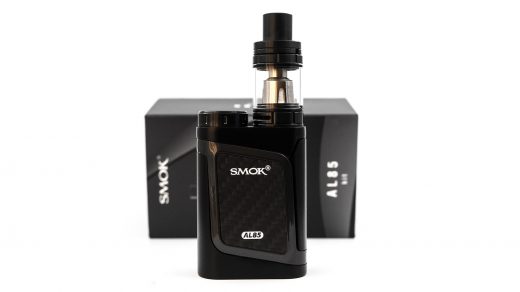 Обзор набора Smok Alien AL85