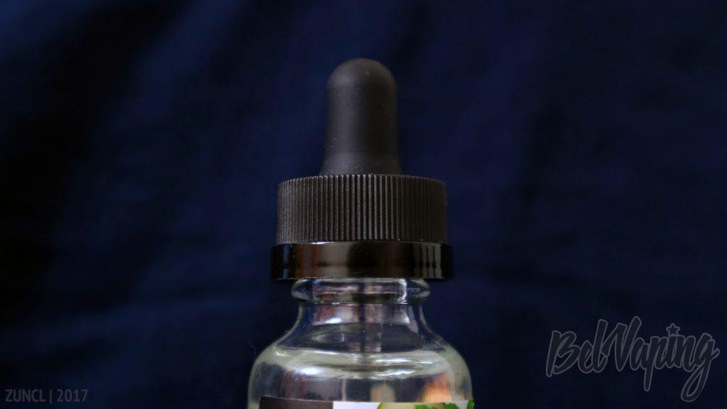 Обзор жидкости Black Mint Vapors
