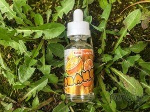Жидкость SIB-LAB - Orange