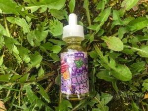 Жидкость SIB-LAB - Purple Cow