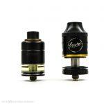 Wotofo Serpent RDTA (слева) и CoilART MAGE COMBO RDTA