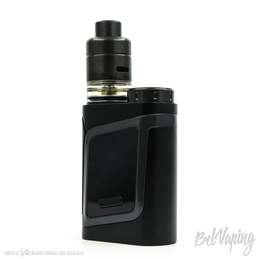 Wotofo Serpent RDTA на Smok Alien Mini AL85