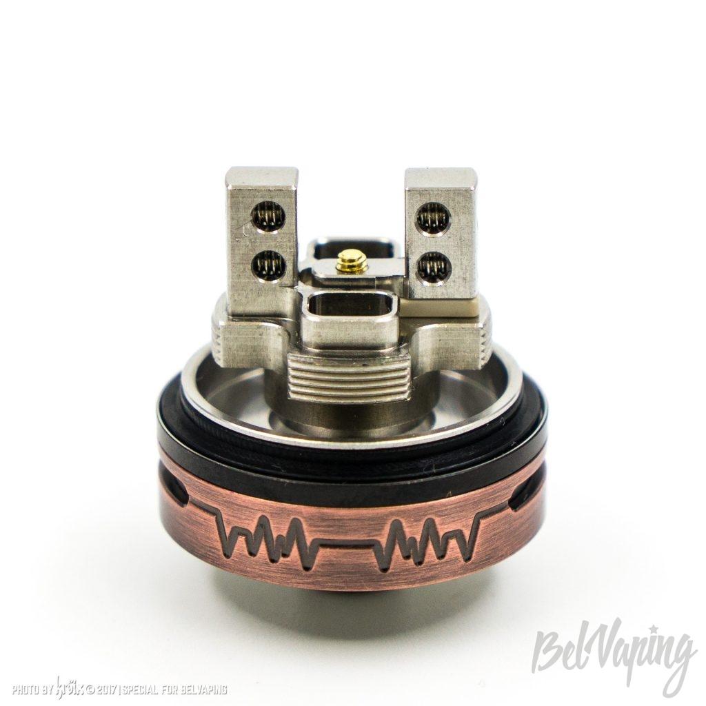 Дека и стойки Battlestar RTA