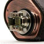 Установка спиралей Battlestar RTA