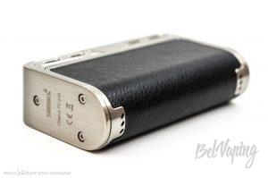 Внешний вид Smoant Charon TC 218 снизу