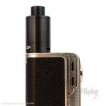 Pharaoh Dripper Tank (25мм) на Smoant Charon TC 218