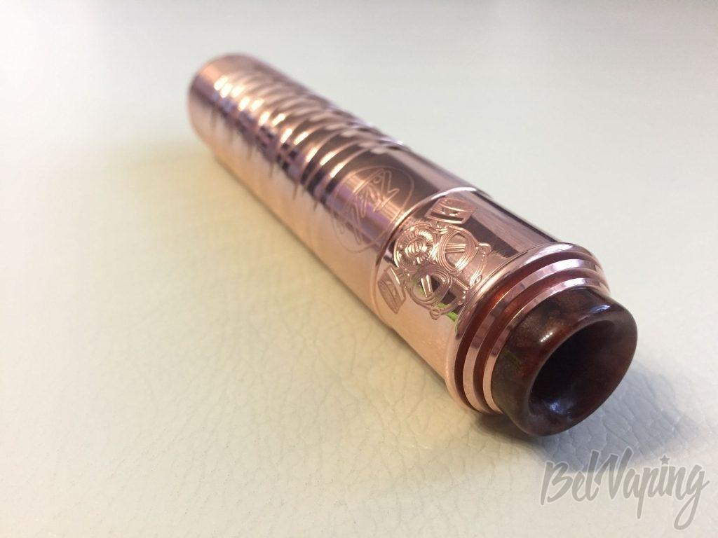 Мехмод TVL Magnum Xx и дрипка Apocalypse GEN 2 RDA