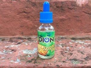 Жидкость Dion - Apple Pie