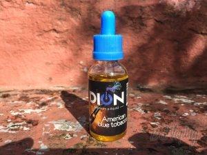 Жидкость Dion - American Blue Tobacco