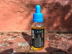 Жидкость Dion - American Blue Tobacco