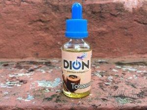 Жидкость Dion - Tobacco