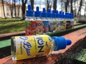 Жидкости Dion