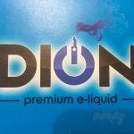 Карта вкусов жидкости Dion