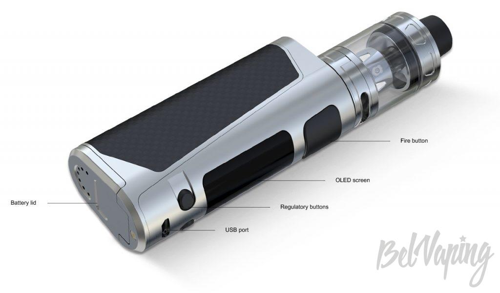 Устройство бокс-мода Joyetech eVic Primo Mini 