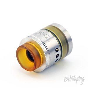 ADVKEN Ziggs RDTA с PEI колбой