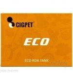 Упаковка CIGPET ECO RDA