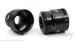 Регулировка бокового обдува CIGPET ECO RDA