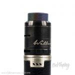 CIGPET ECO RDA на моде Smoant Charon 218W TC